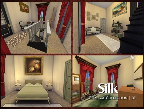 Silk (Furnished)