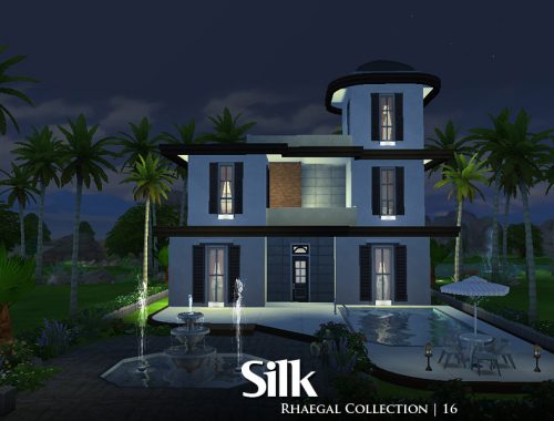 Silk (Furnished)