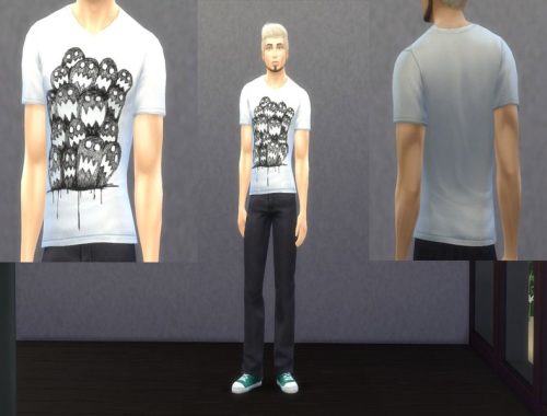 Manly Man T-Shirts