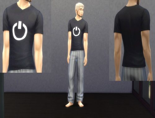 Manly Man T-Shirts