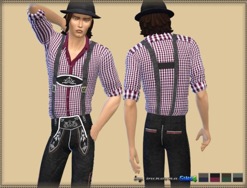 Oktoberfest Clothing
