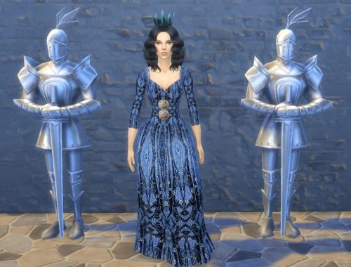 TatyanaName - Vintage Dress