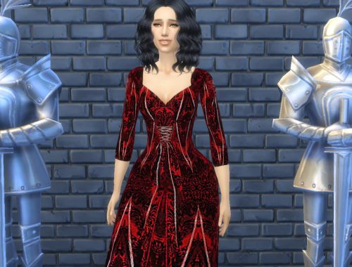 TatyanaName - Vintage Dress