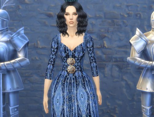 TatyanaName - Vintage Dress
