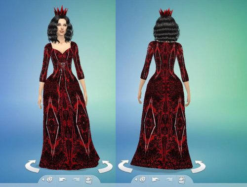 TatyanaName - Vintage Dress