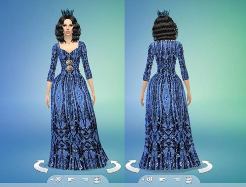 TatyanaName - Vintage Dress
