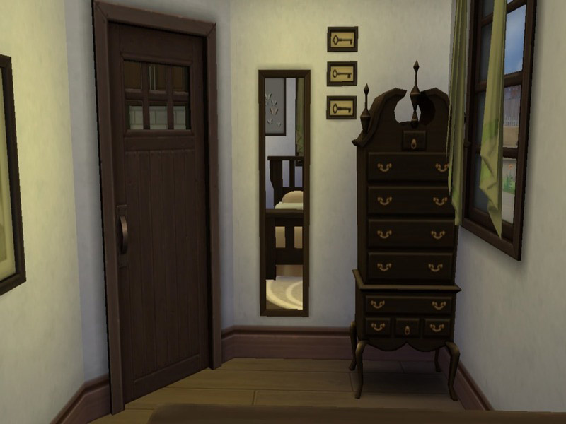 Stonebrook Cottage - The Sims 4 Catalog