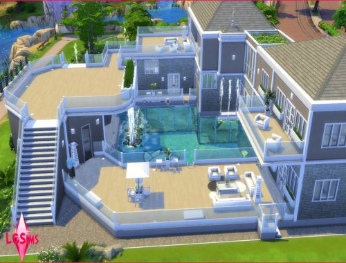 Waterfall Paradise Estate No CC