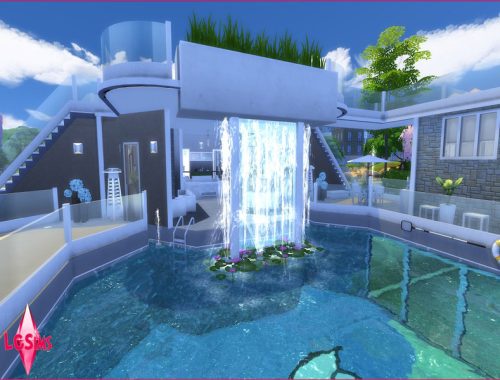 Waterfall Paradise Estate No CC