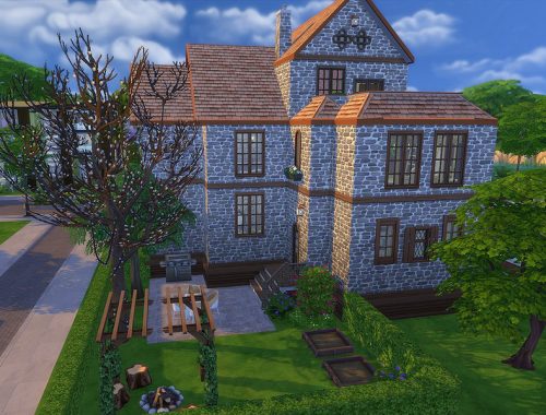 Derrell Estate