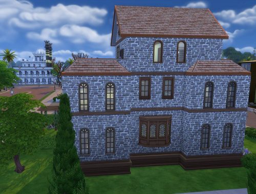 Derrell Estate