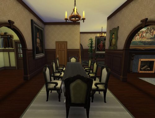 Derrell Estate
