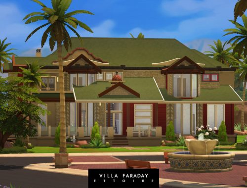 Villa Faraday