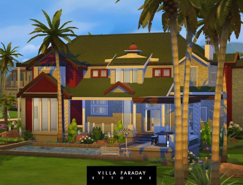 Villa Faraday