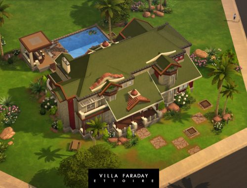 Villa Faraday