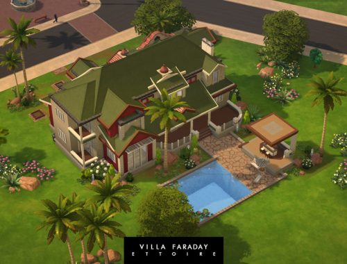 Villa Faraday
