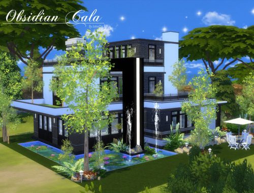 Obsidian Cala