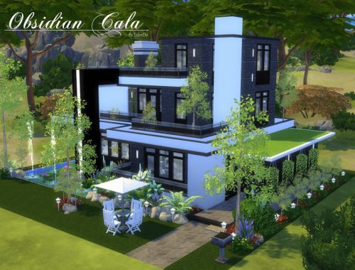 Obsidian Cala