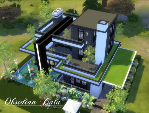 Obsidian Cala