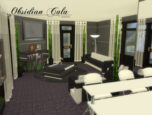 Obsidian Cala
