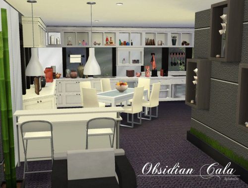 Obsidian Cala