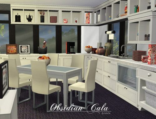 Obsidian Cala