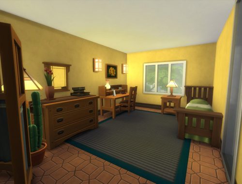 Contemporary Family Home