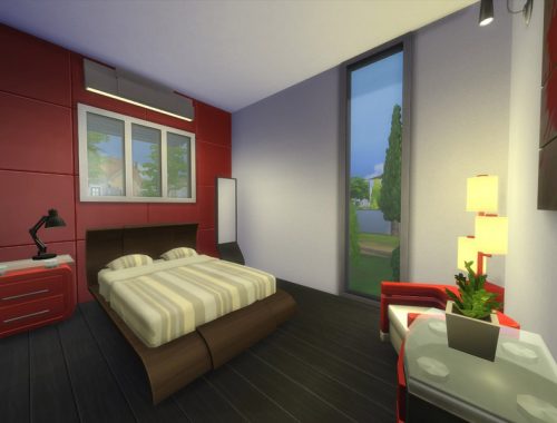 Contemporary Family Home