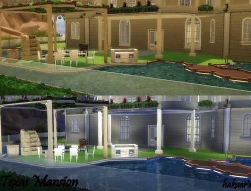 Texas Mansion(Unfurnished)