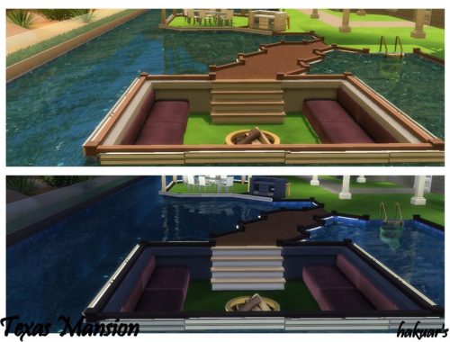 Texas Mansion(Unfurnished)