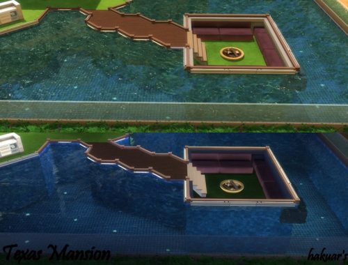 Texas Mansion(Unfurnished)