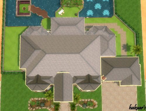 Texas Mansion(Unfurnished)