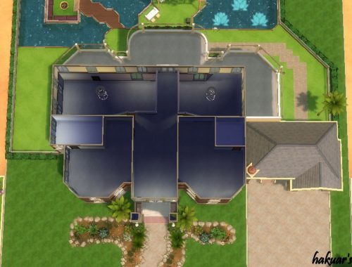 Texas Mansion(Unfurnished)