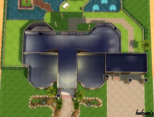 Texas Mansion(Unfurnished)