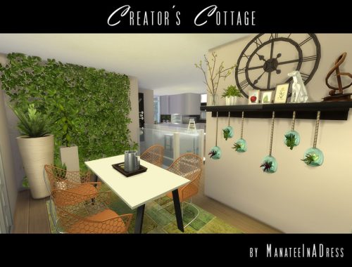 Creator's Cottage