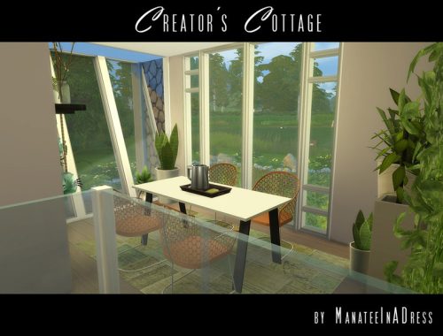 Creator's Cottage