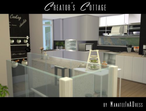 Creator's Cottage