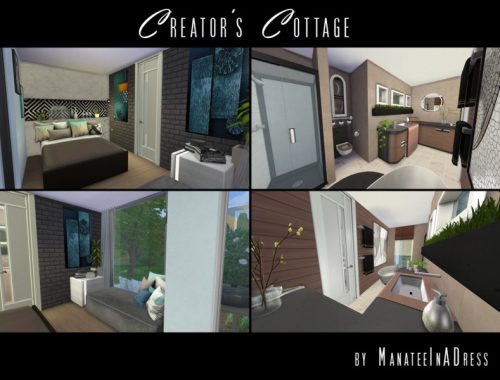 Creator's Cottage