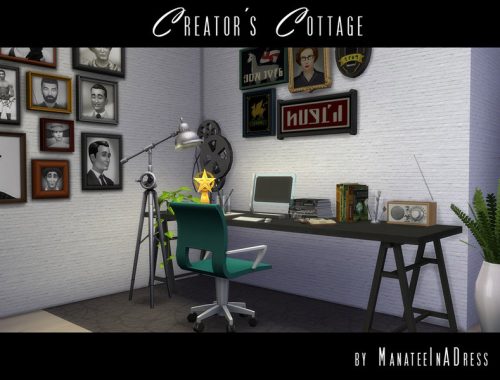 Creator's Cottage