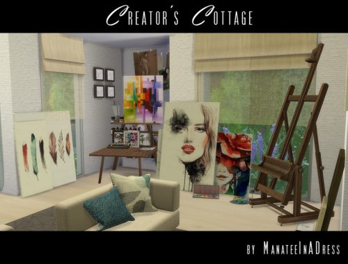 Creator's Cottage