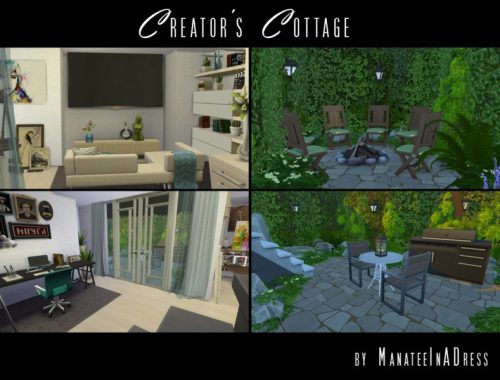 Creator's Cottage