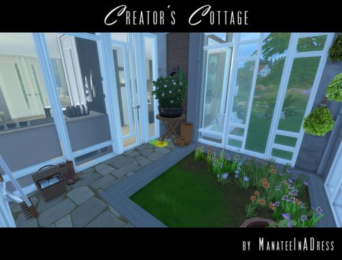 Creator's Cottage