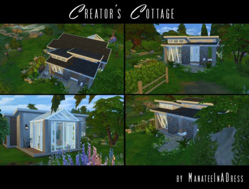 Creator's Cottage