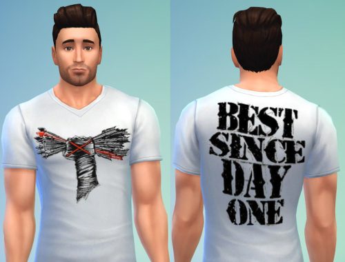 WWE Shirts Set 4