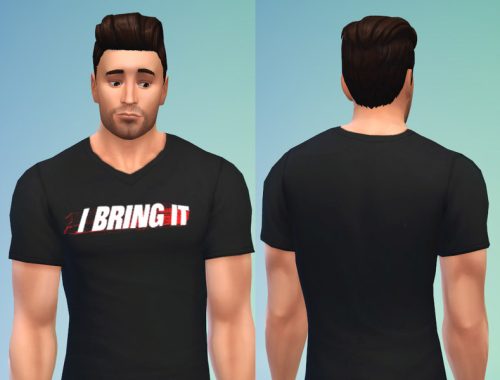 WWE Shirts Set 4