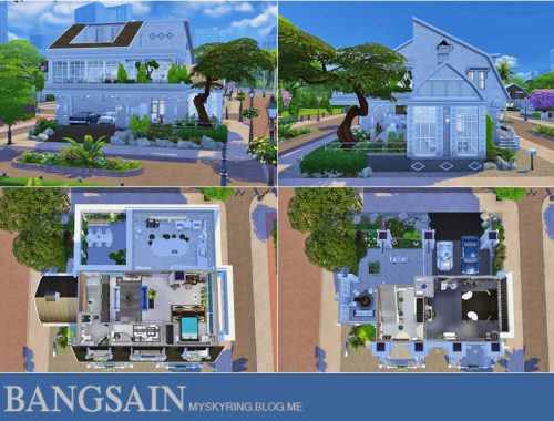 014 Studio house
