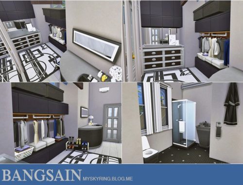 014 Studio house