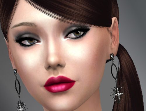 [S4Grace] - Glossy Lipstick