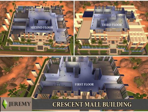 Crescent Mall Building