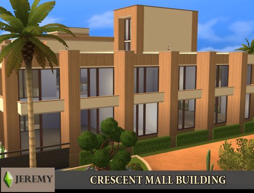 Crescent Mall Building